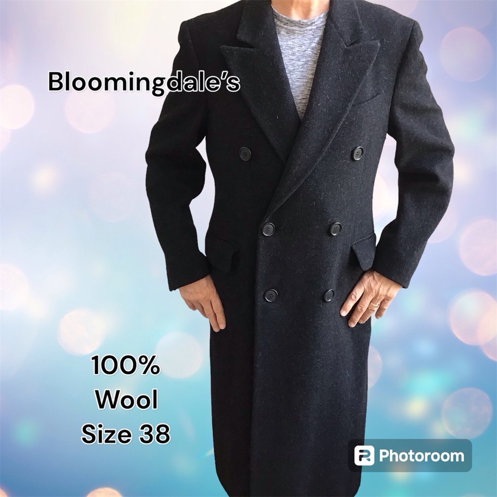 Wool Coat